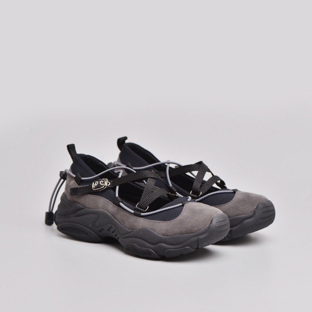 Zeeva Sneakers Dark Grey