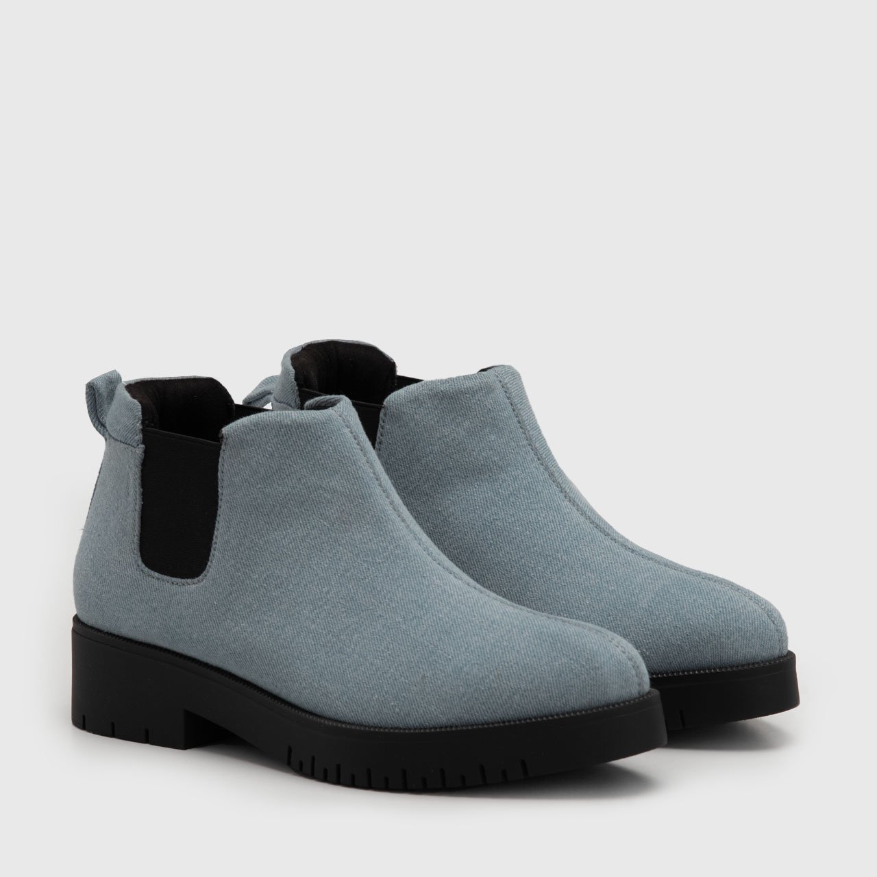 Lannister Boots Light Blue