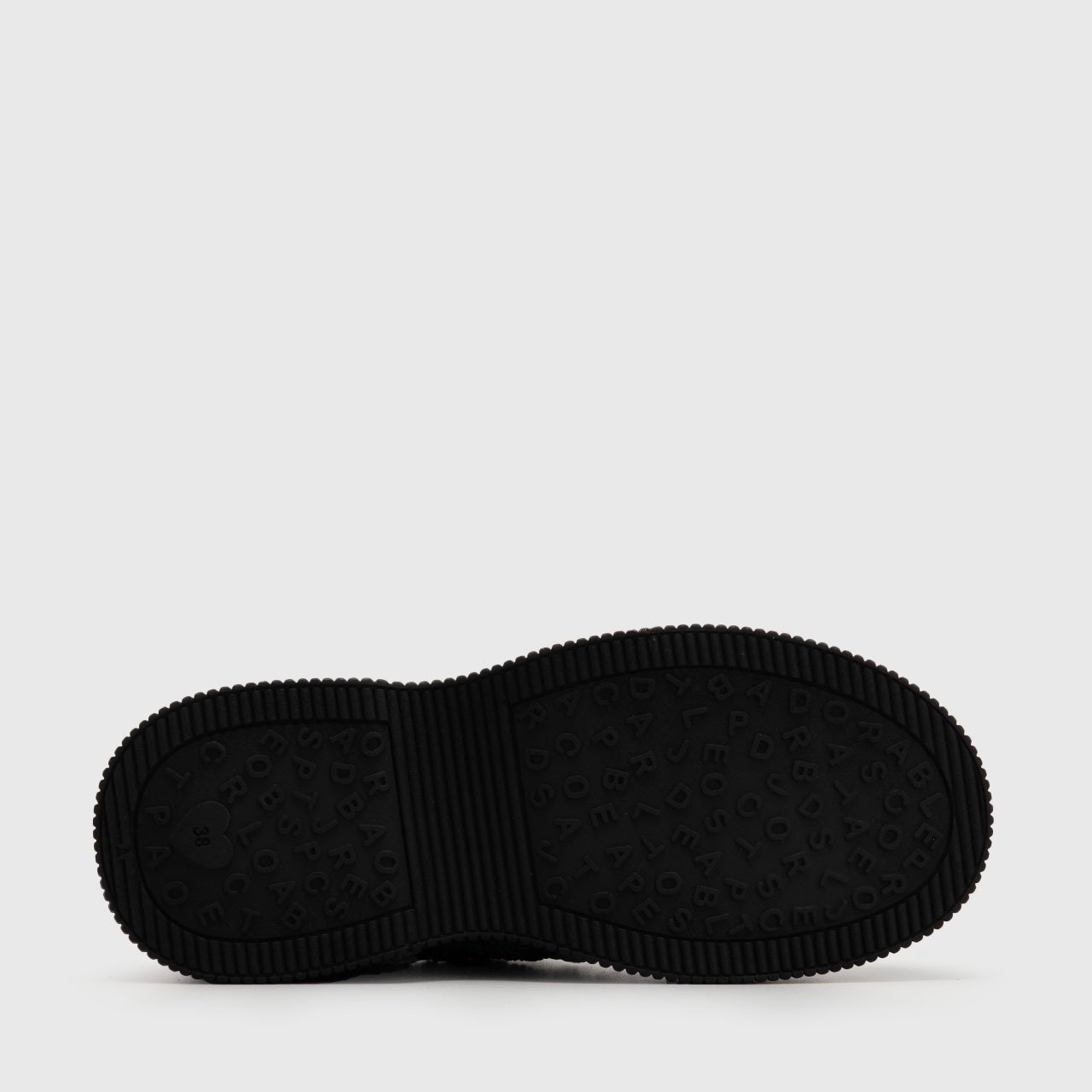 Adorableprojects - Loretta Crochet Mules BnW - Sandal Mules - Image 4