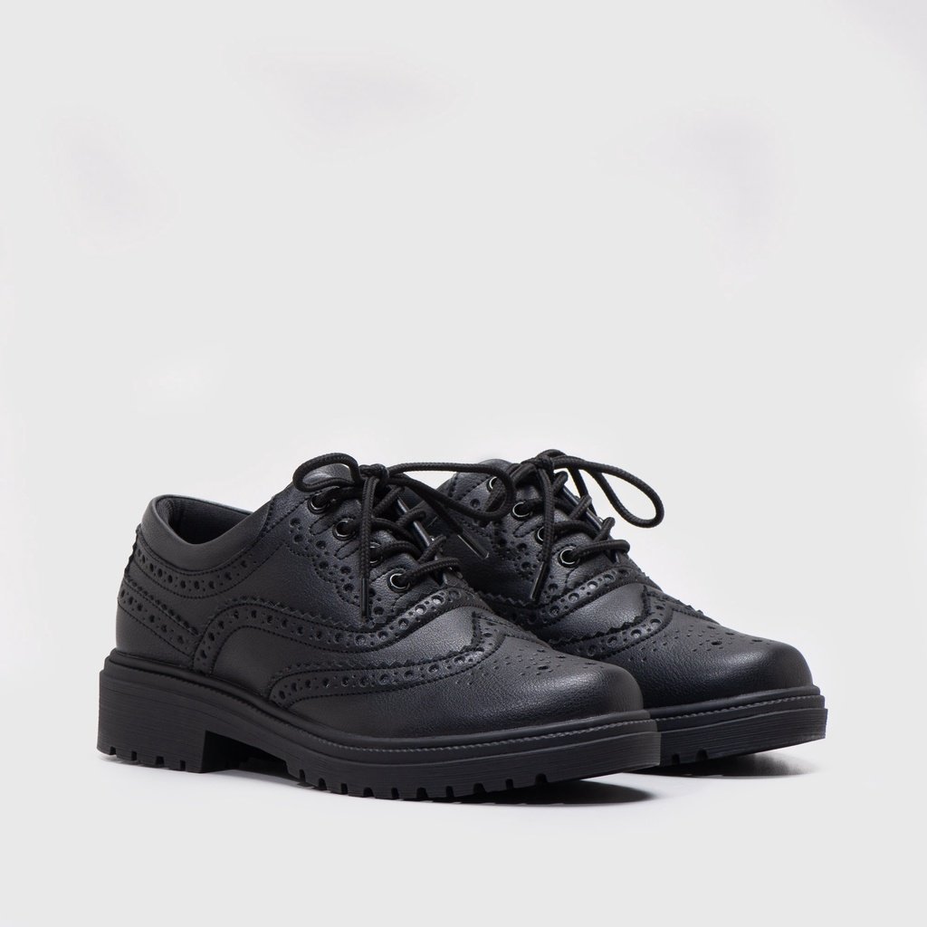 Mavroudi Oxford Black