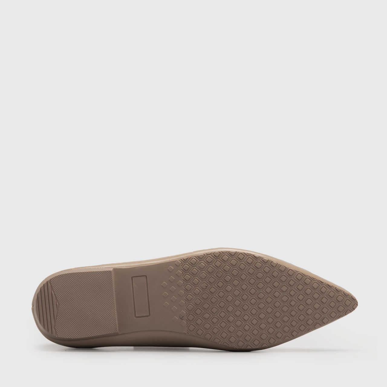 Solana Pointy Flat Nude - Image 6