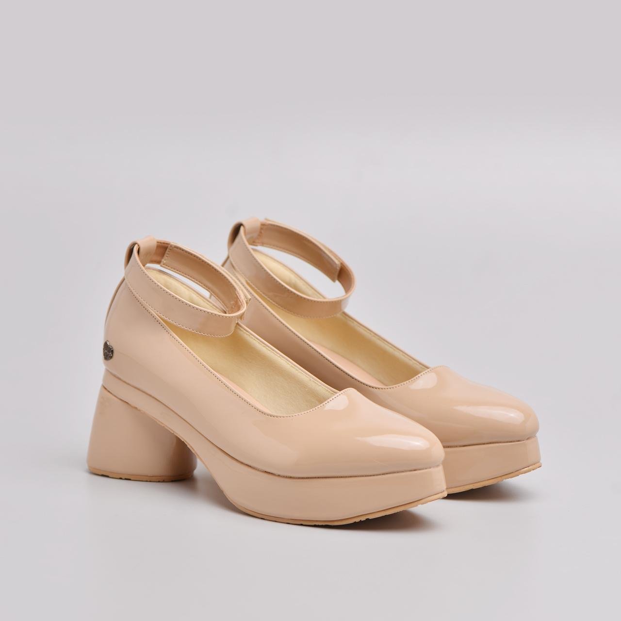 Asxiyla Heels Cream