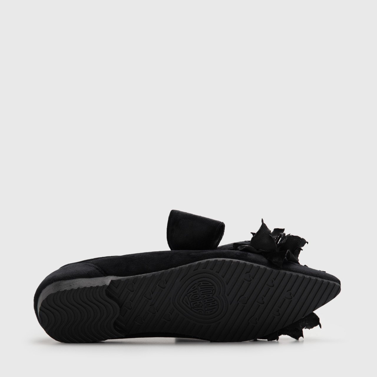 Theresa Flat Shoes Black - Image 6