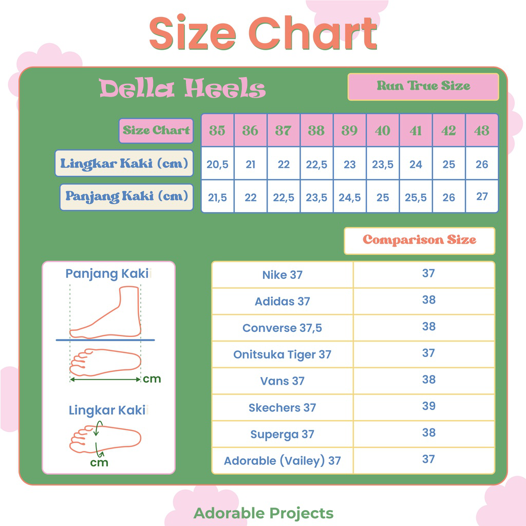 Della Heels Cream - Image 8