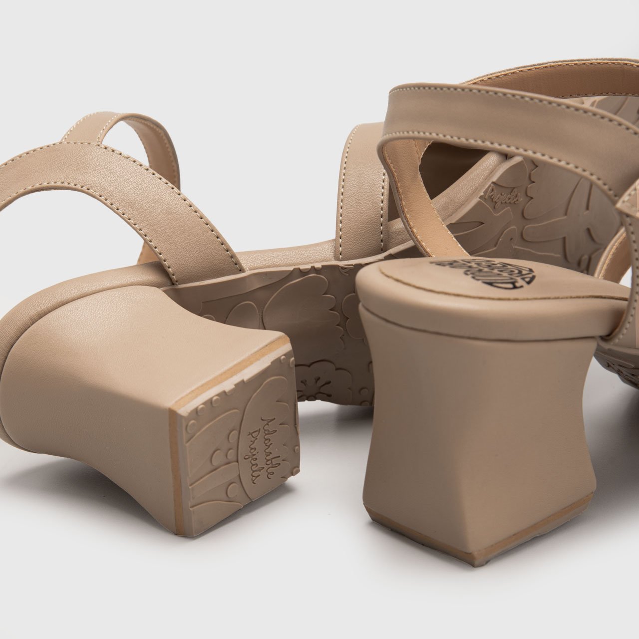 Della Heels Cream - Image 6