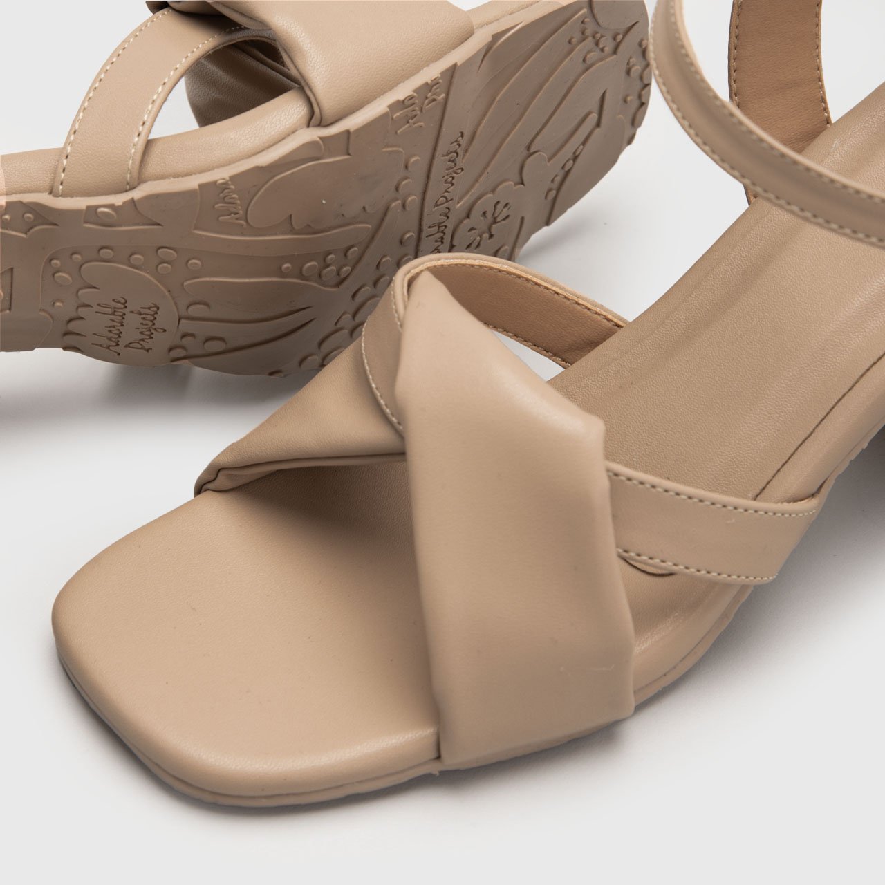 Della Heels Cream - Image 5