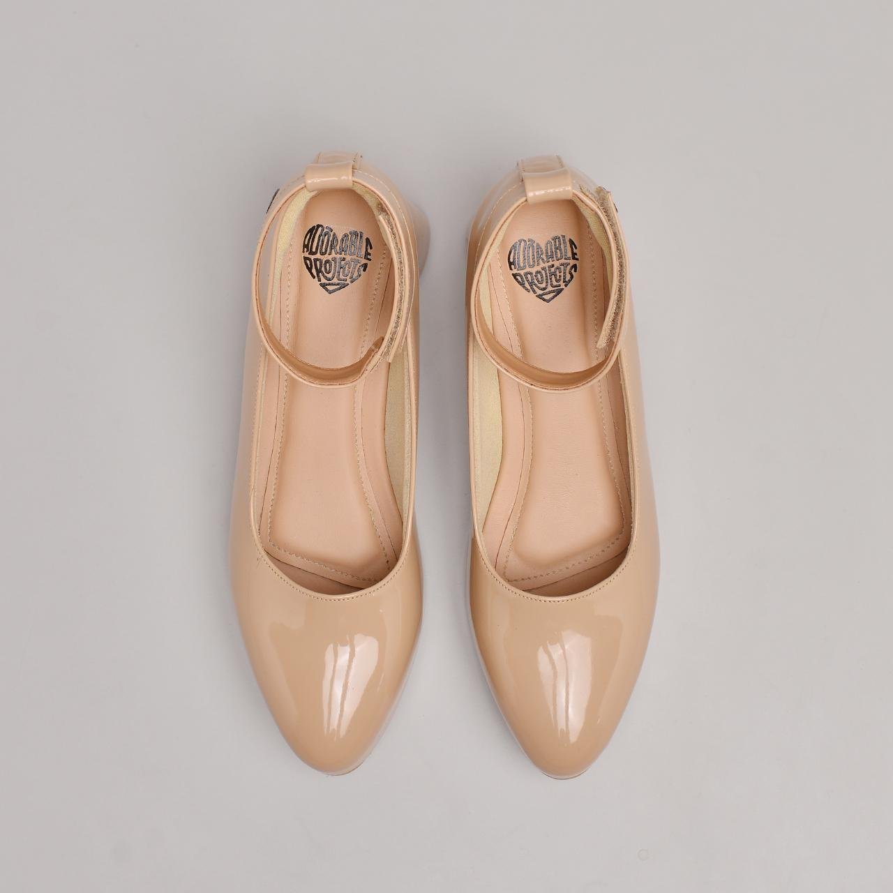 Asxiyla Heels Cream - Image 6