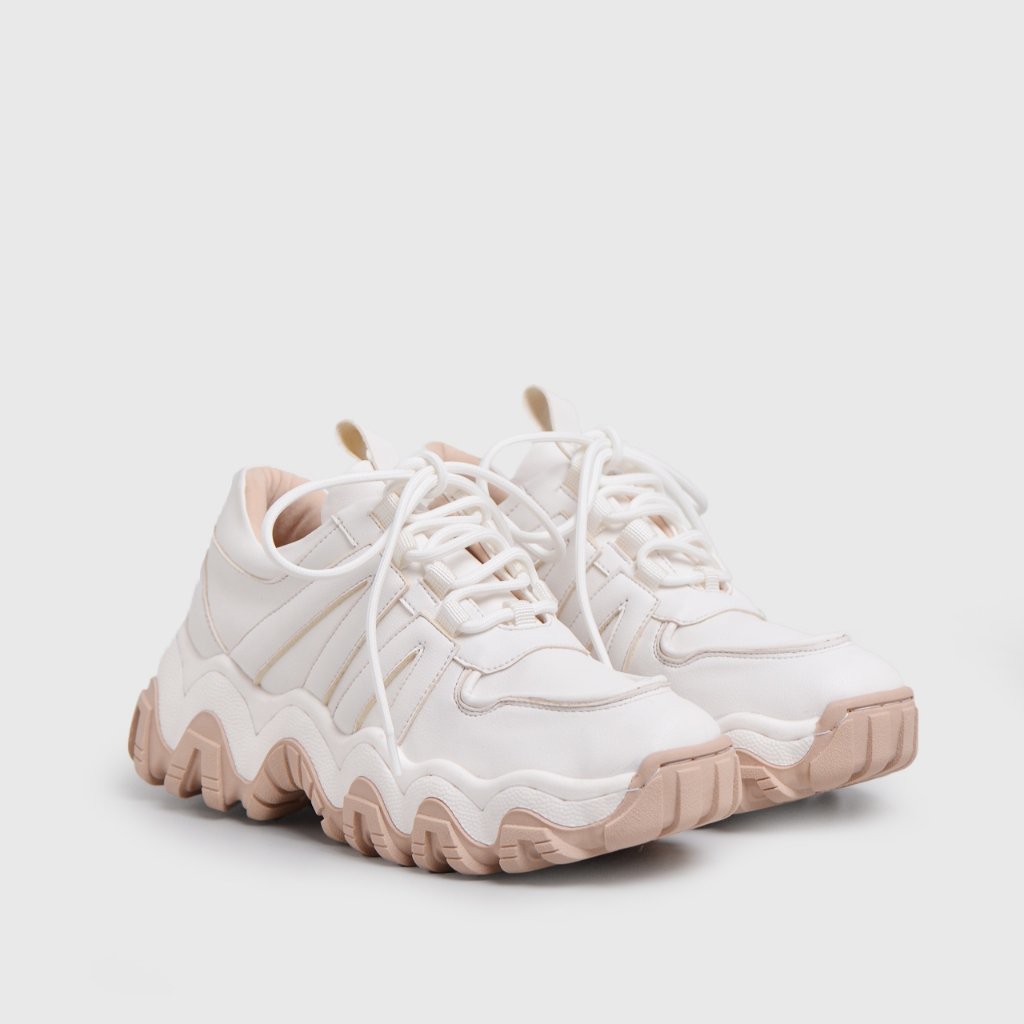 Veraza Sneakers Beige