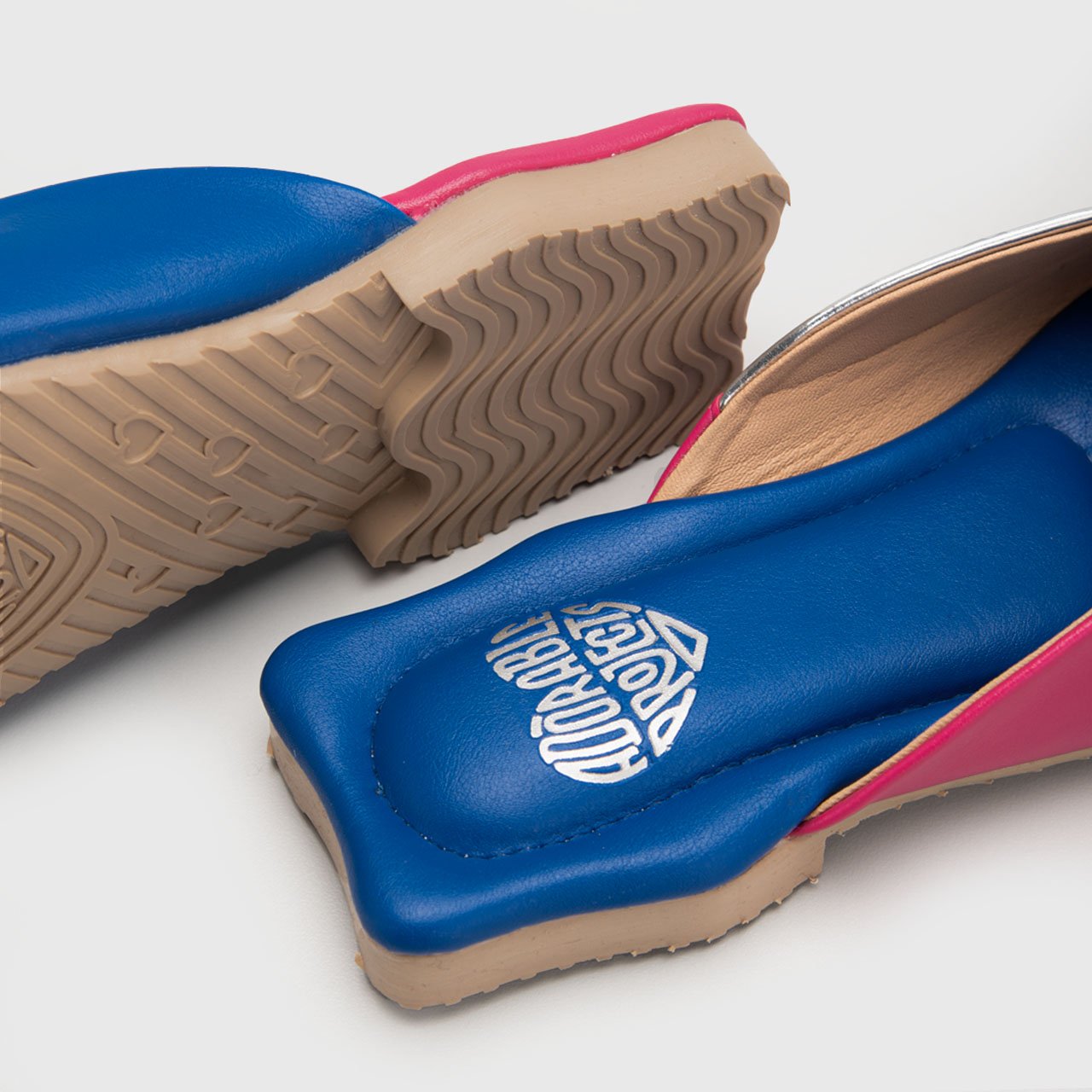 Wayari Mules Colorblock - Image 6