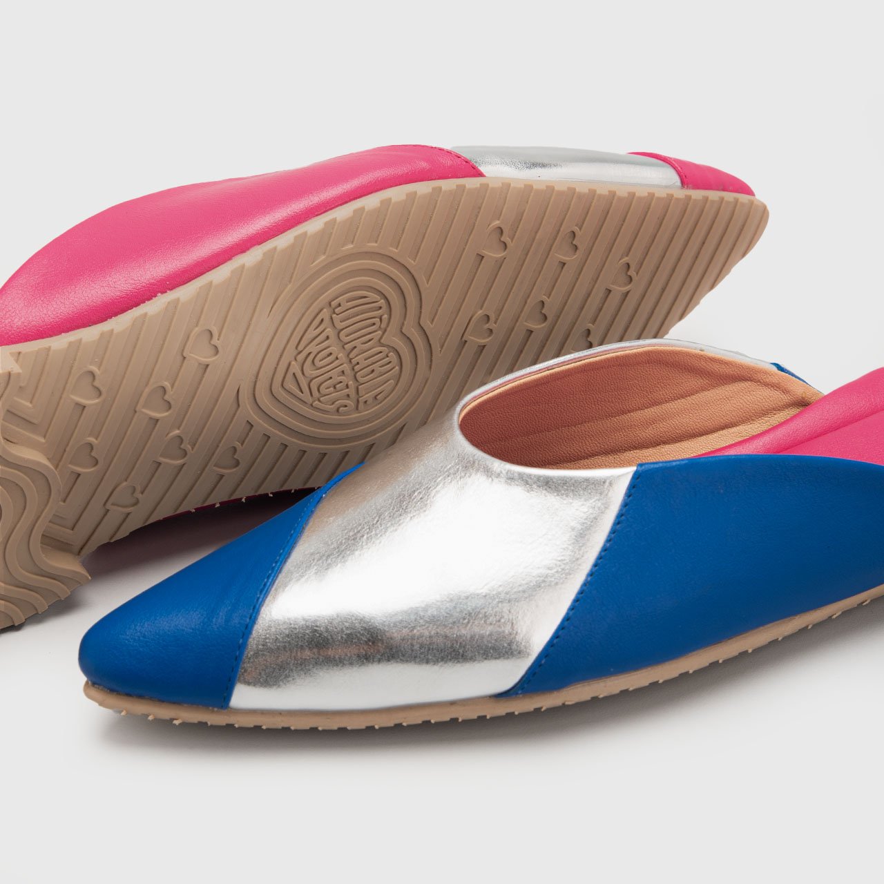 Wayari Mules Colorblock - Image 5
