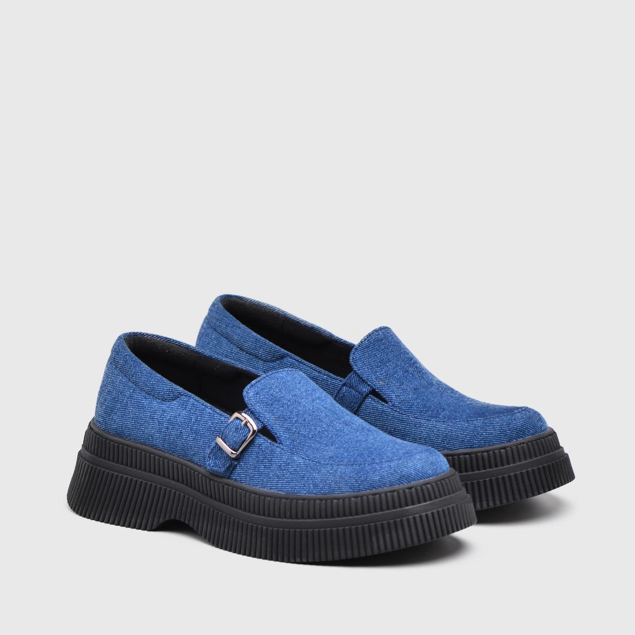 Delering Platform Denim