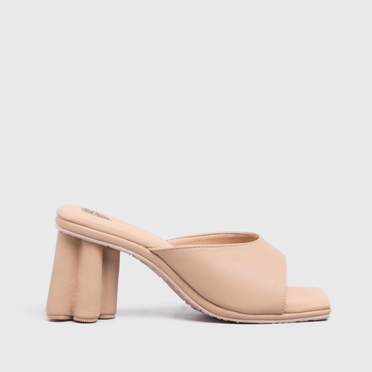 Delancy Heels Nude - Image 2