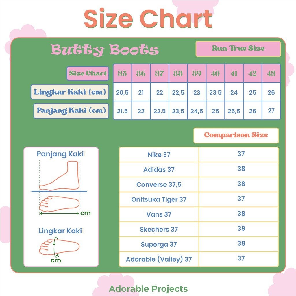 Butty Boots Black - Image 6