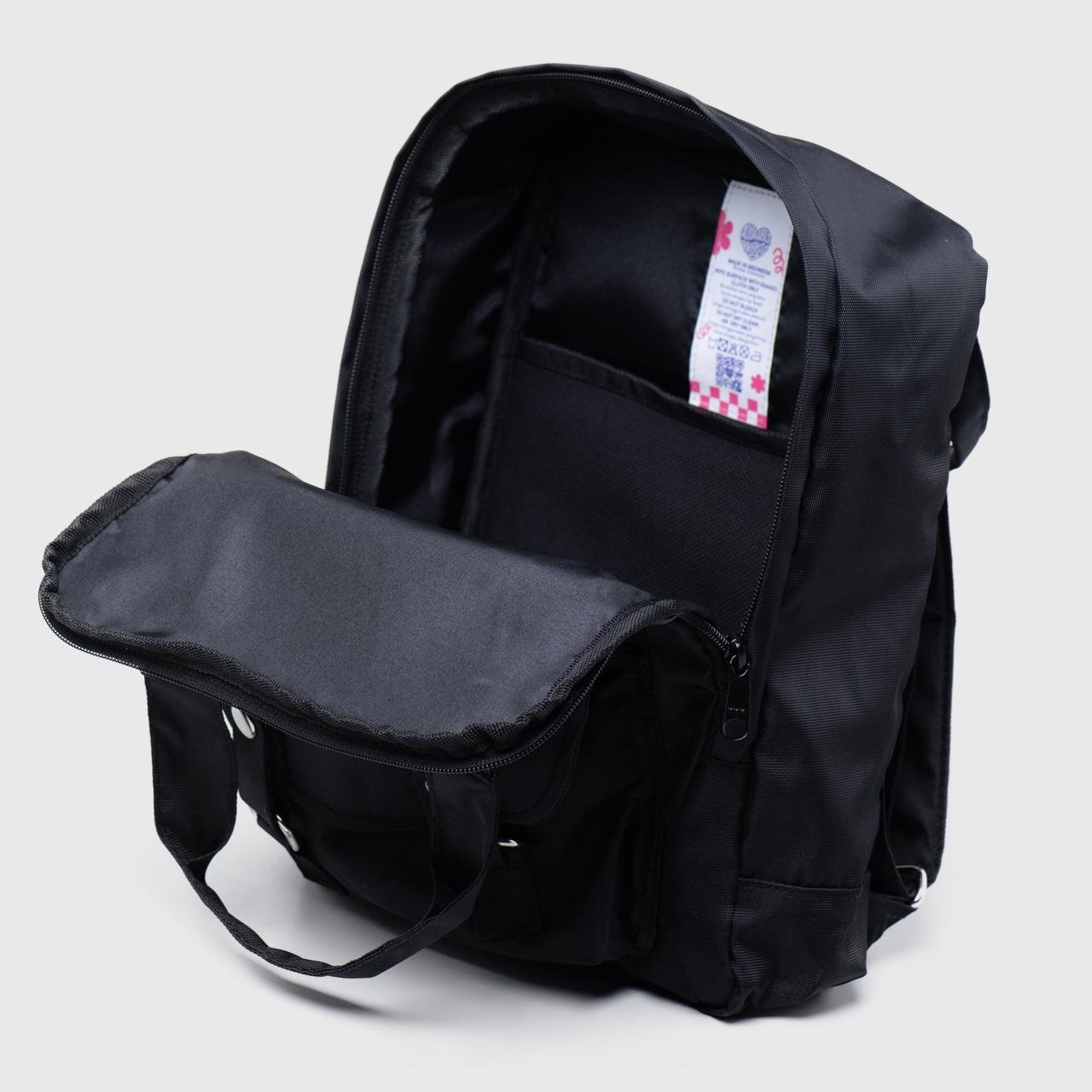 Mindagio Mini Backpack Black - Image 5