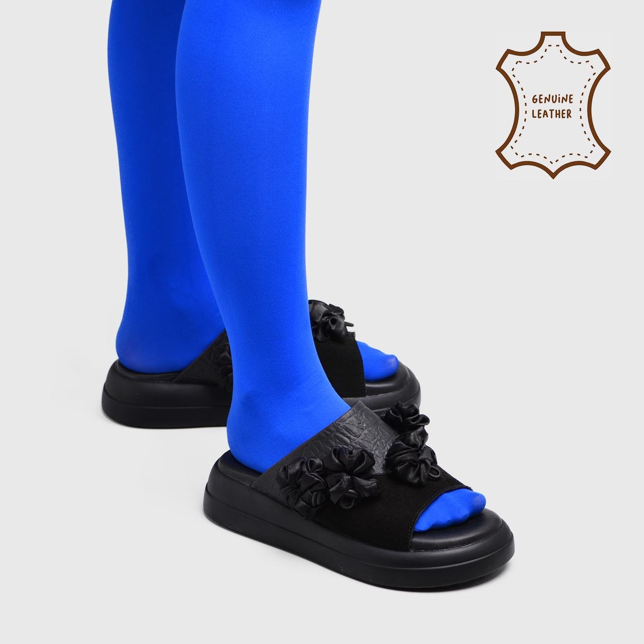 Yesille Sandals Genuine Leather - Image 6