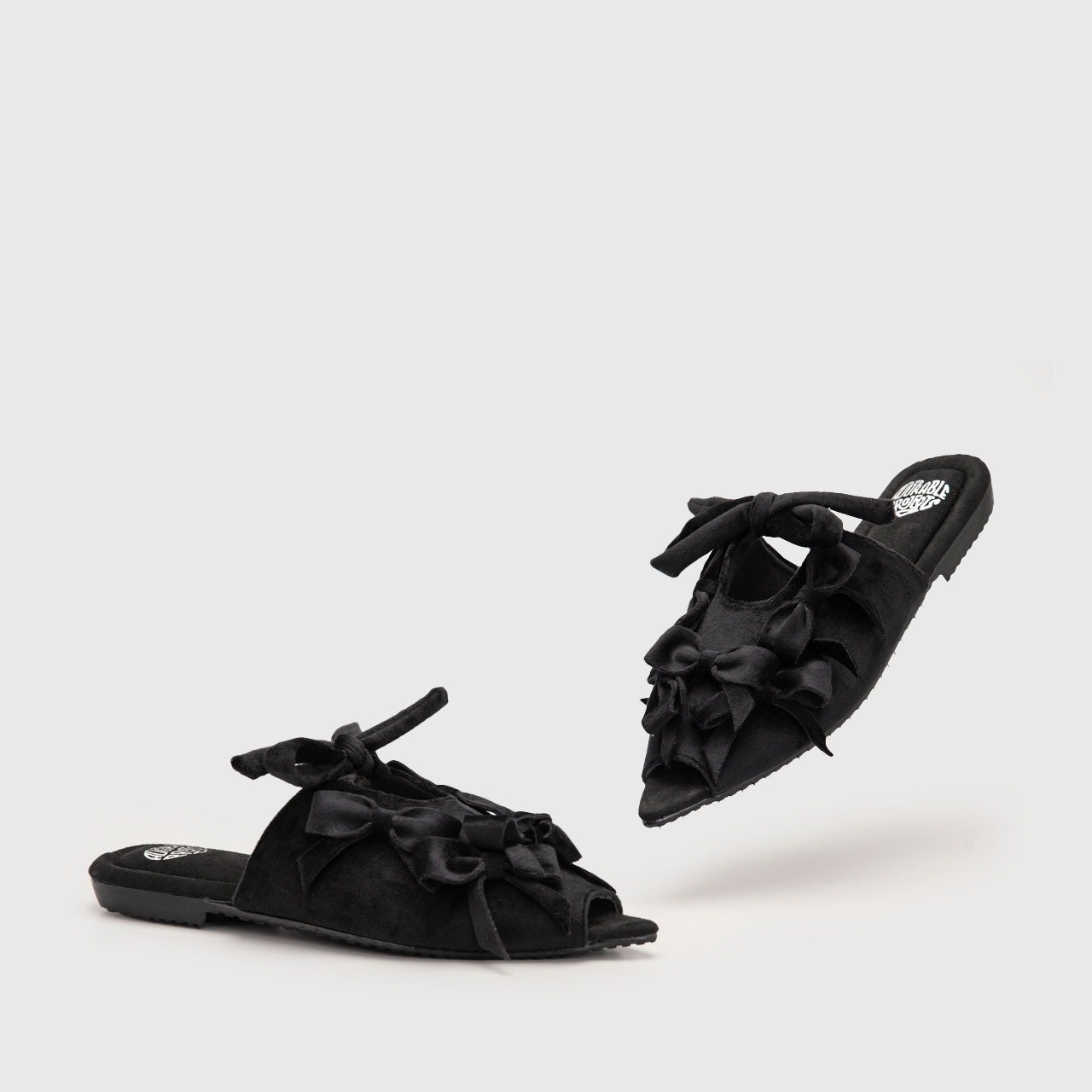 Ahyala Mules Black - Image 2