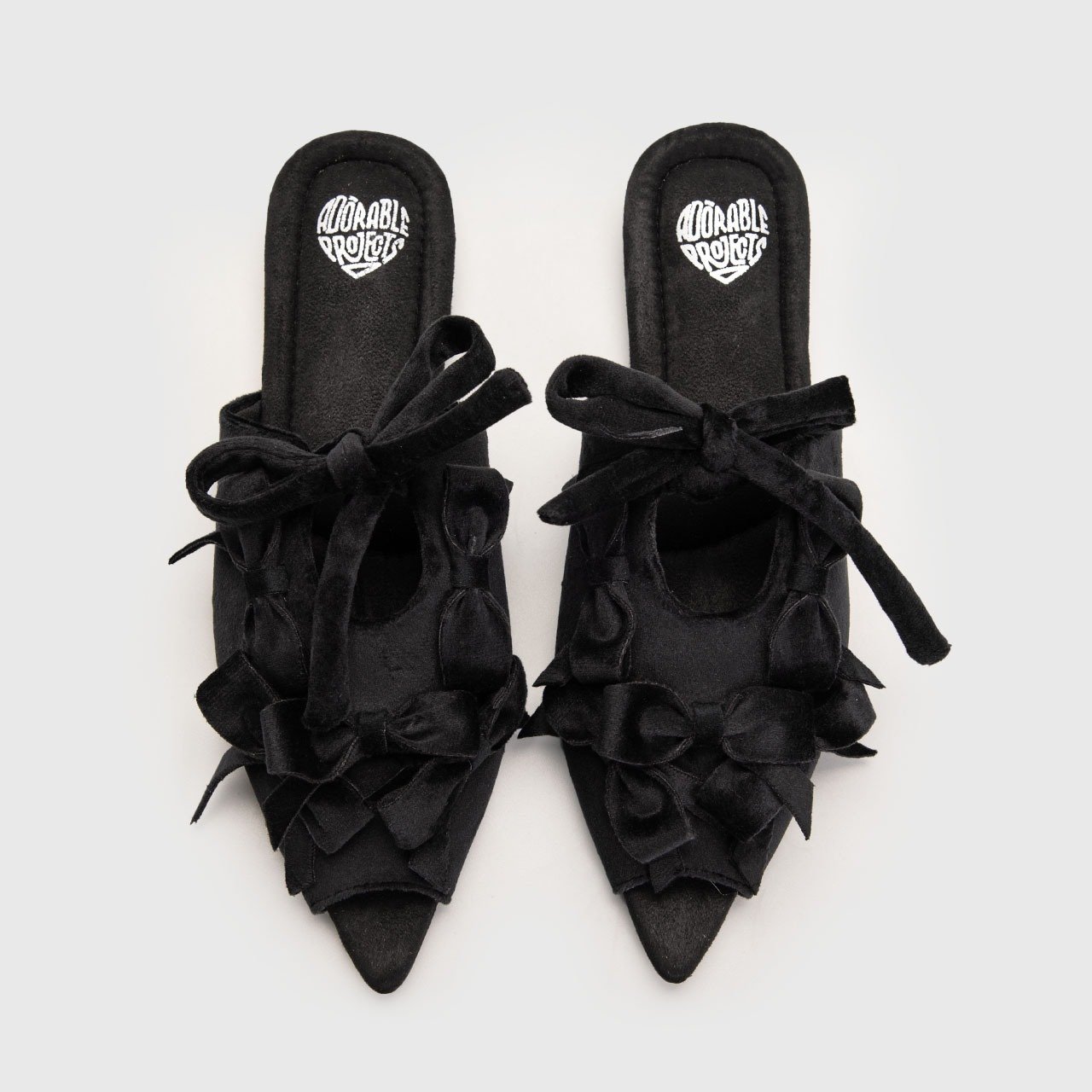 Ahyala Mules Black - Image 4