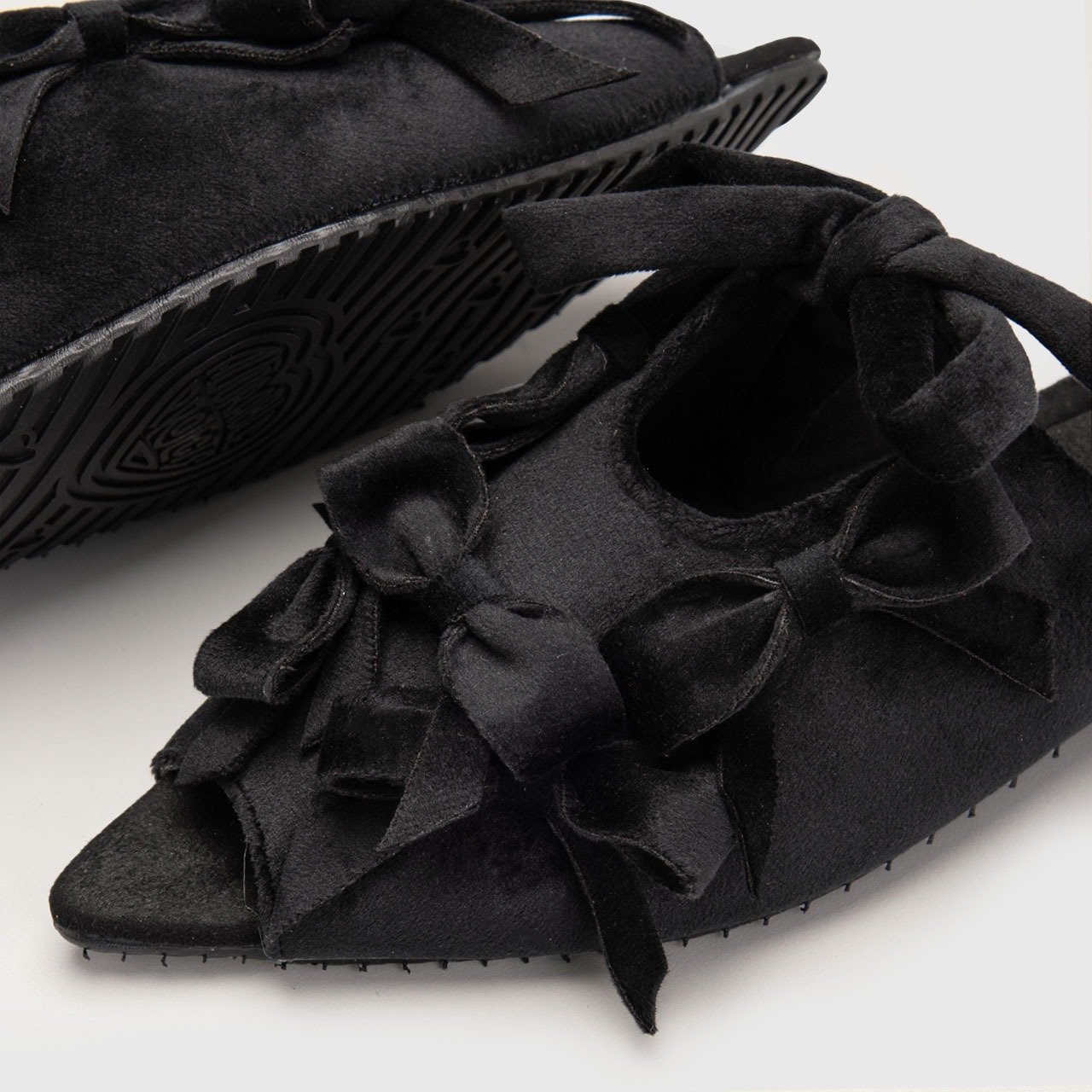 Ahyala Mules Black - Image 6
