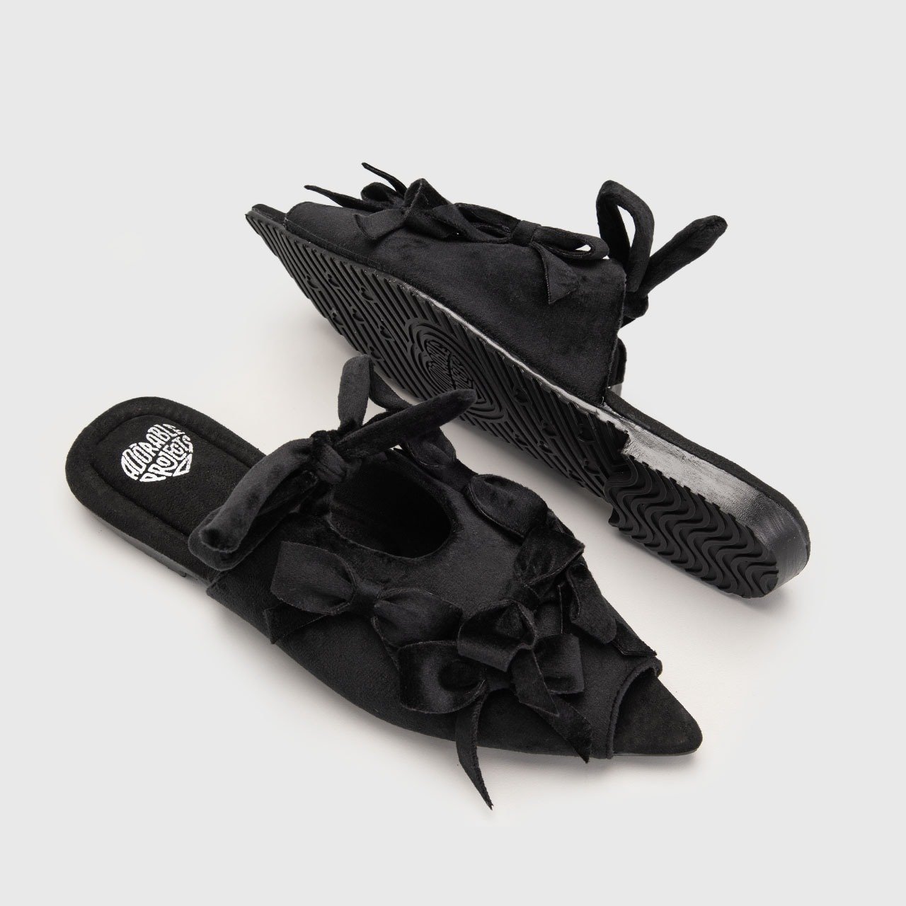 Ahyala Mules Black - Image 5