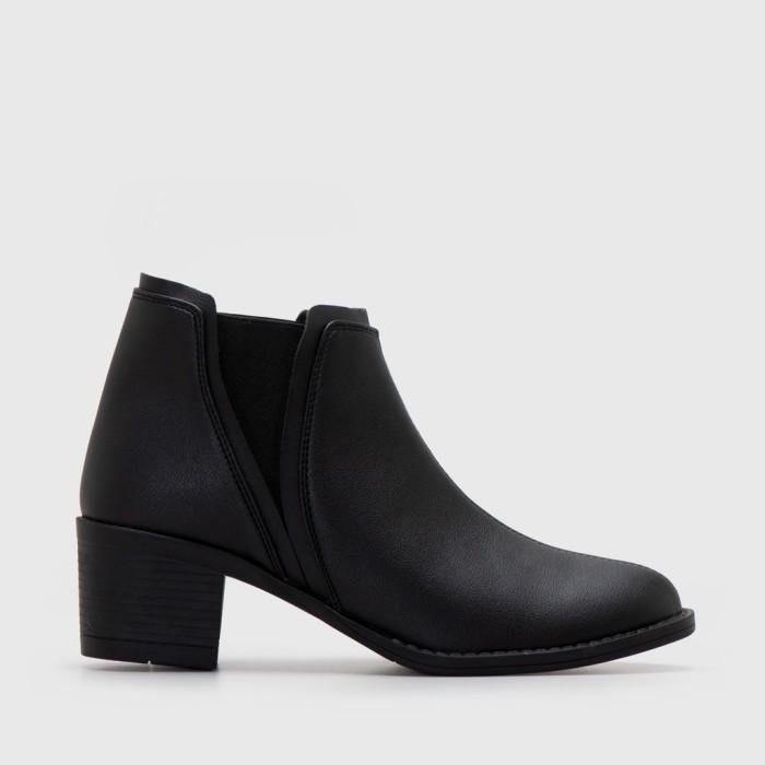 Butty Boots Black - Image 3