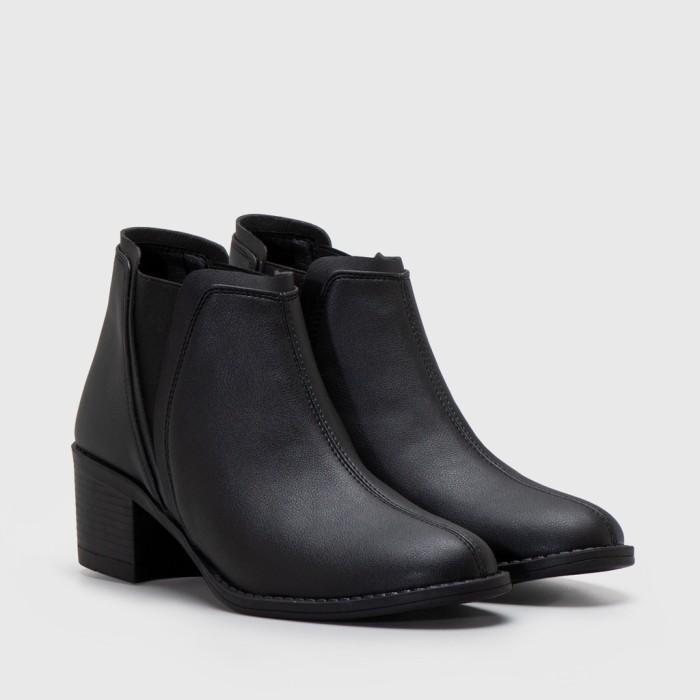 Butty Boots Black