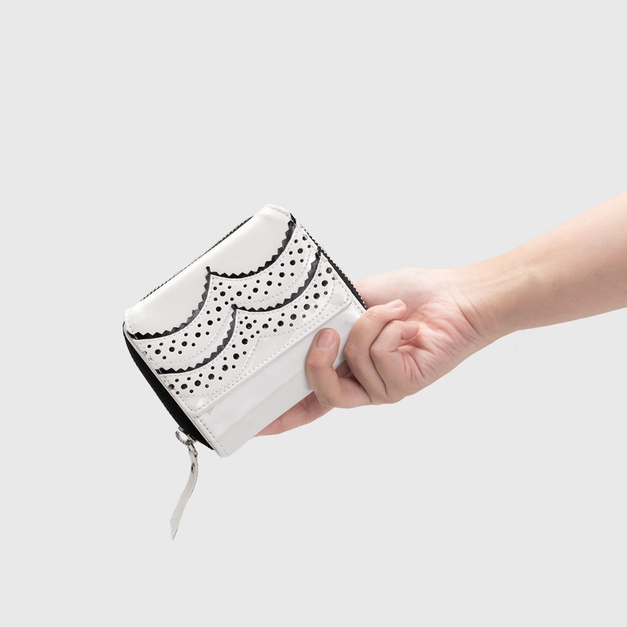 Clever Wallet White - Image 3