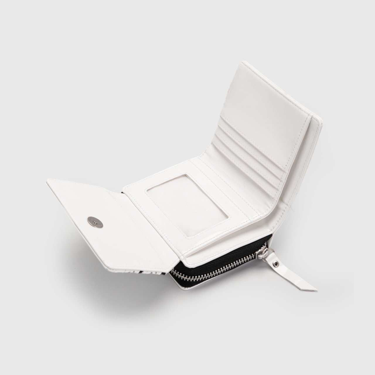 Clever Wallet White - Image 8