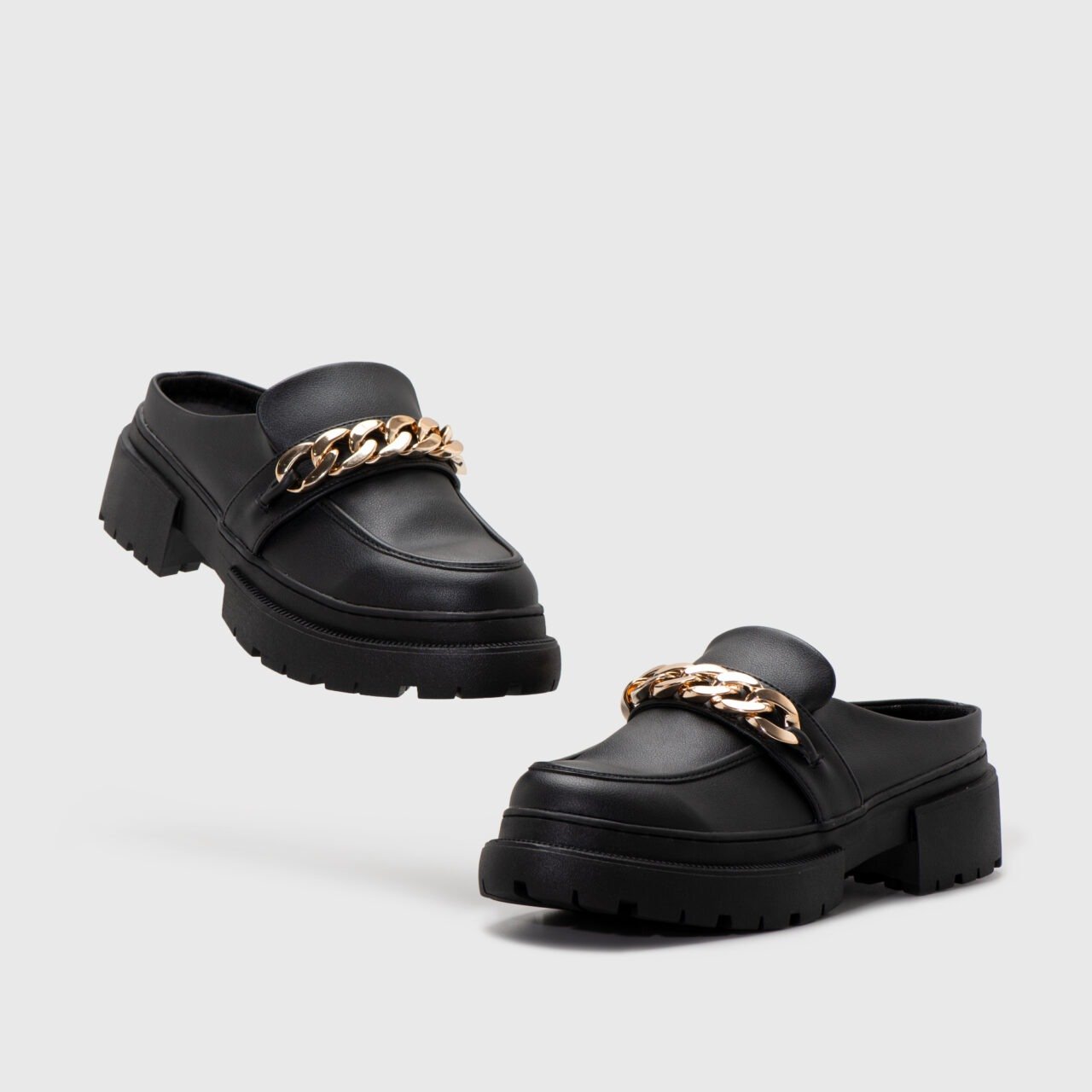 Alesha Mules Black