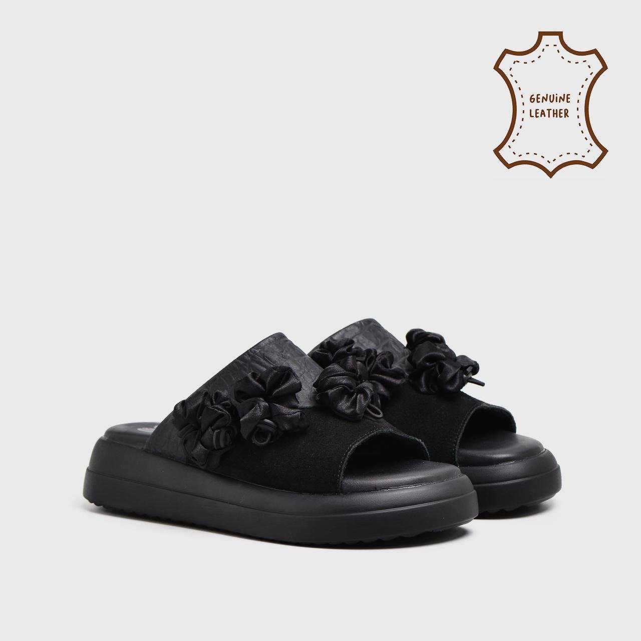 Yesille Sandals Genuine Leather