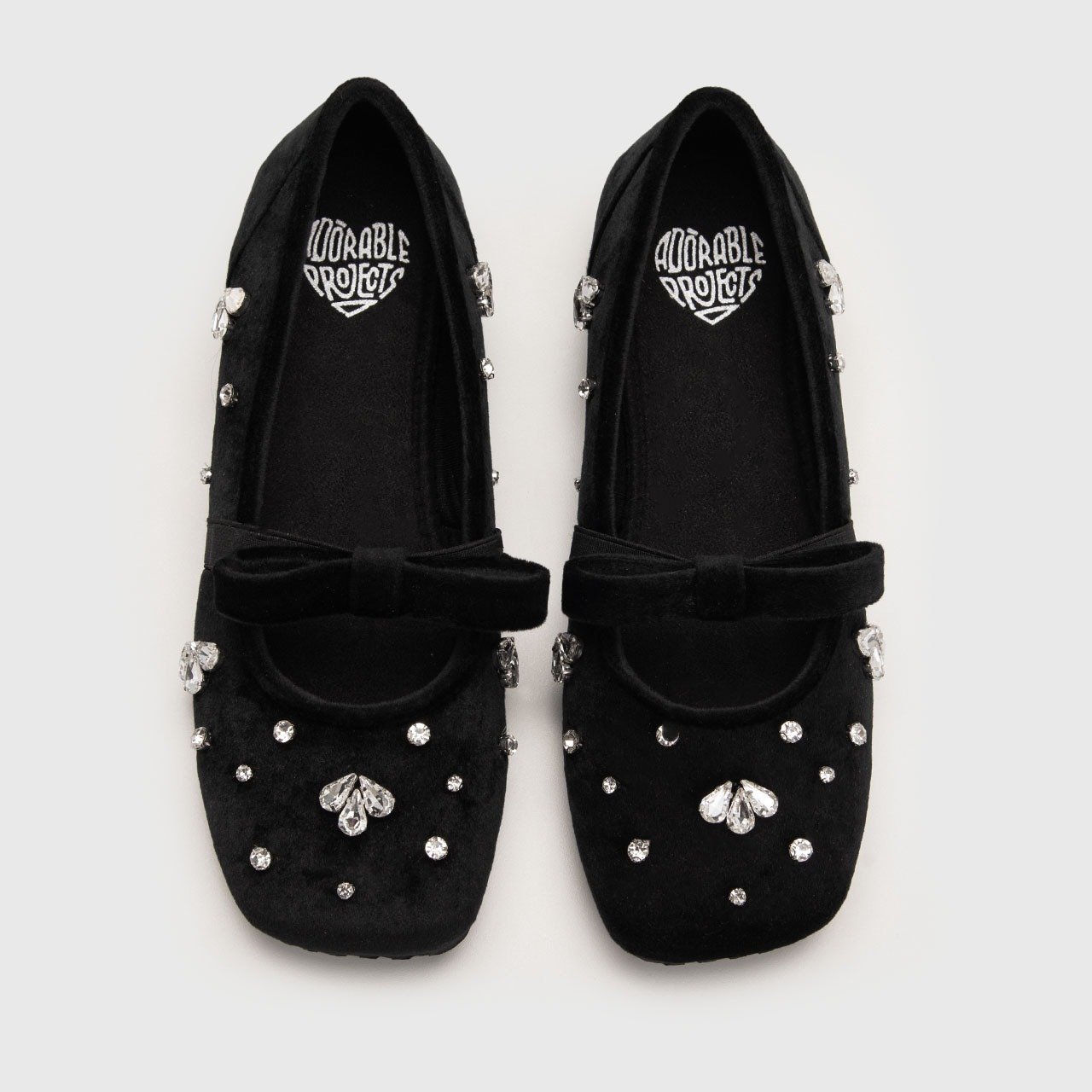 Neota Flat Shoes Black - Image 5