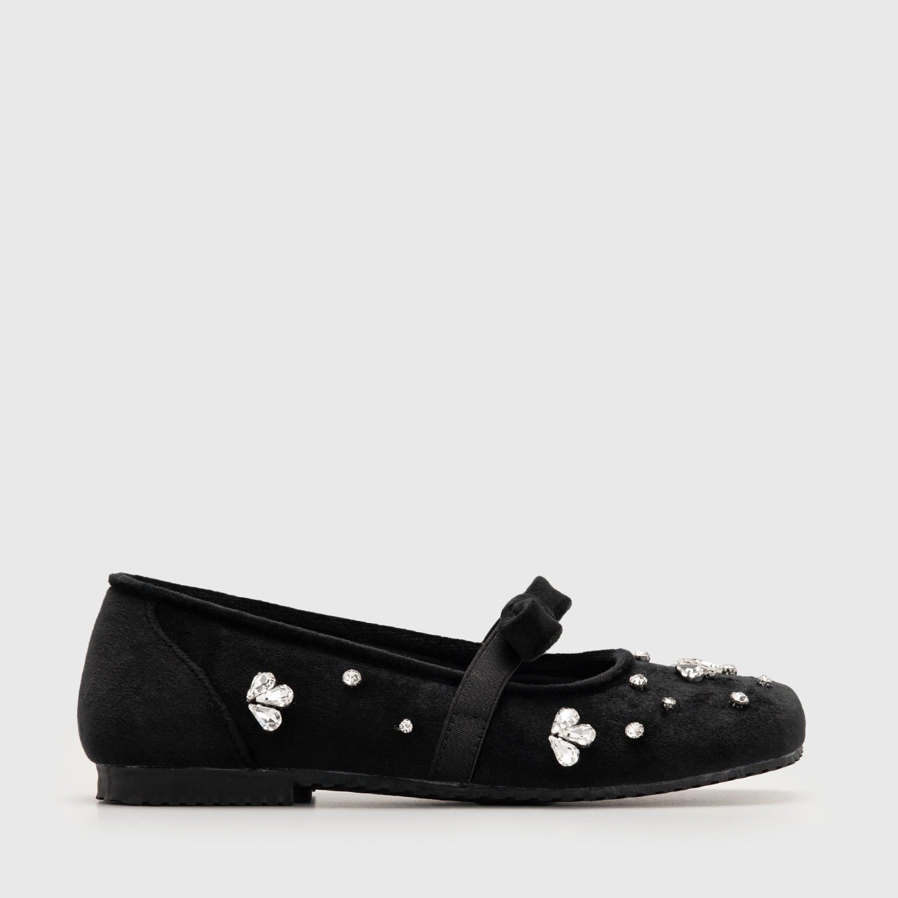 Neota Flat Shoes Black - Image 3