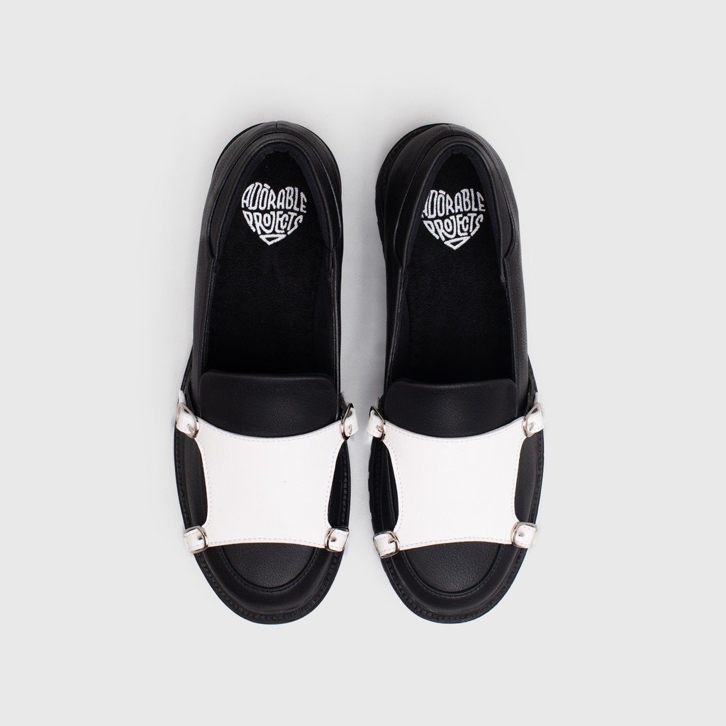 Gianna Loafer Black - Image 6