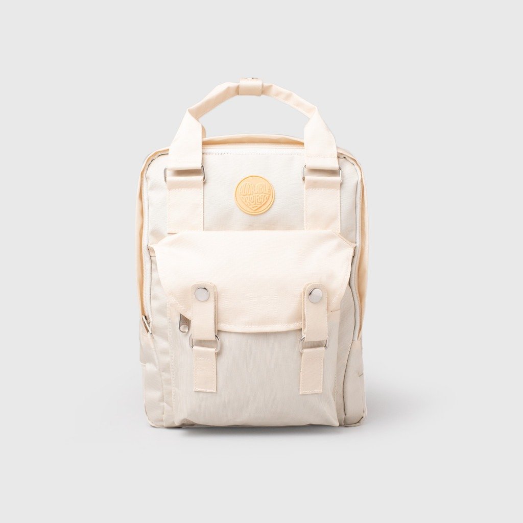 Mindagio Mini Backpack Cream