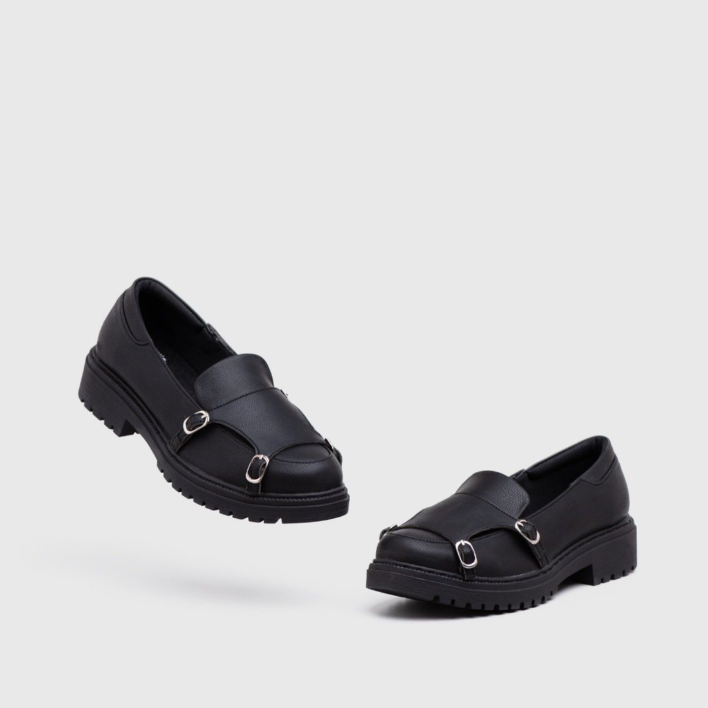 Gianna Loafer Black - Image 4