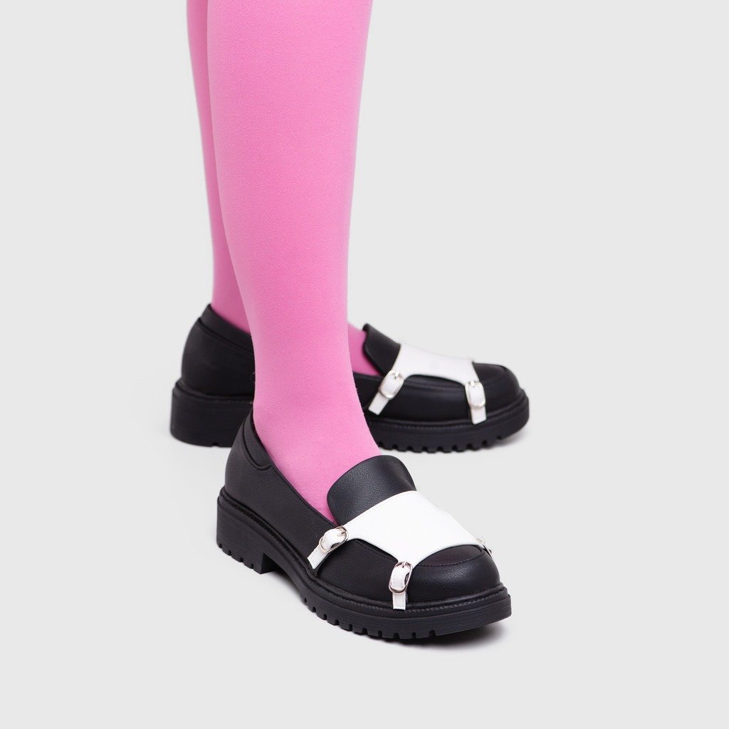 Gianna Loafer Black - Image 7