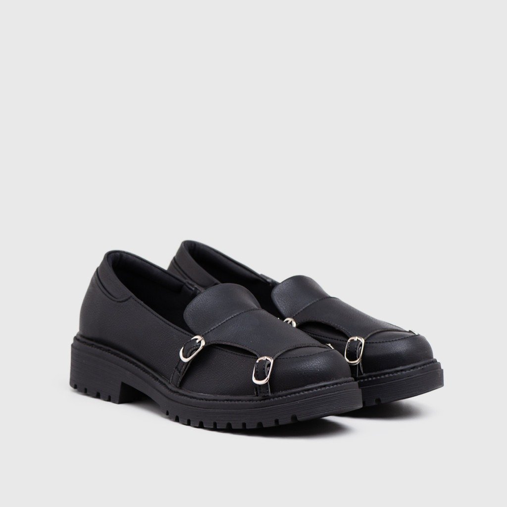 Gianna Loafer Black