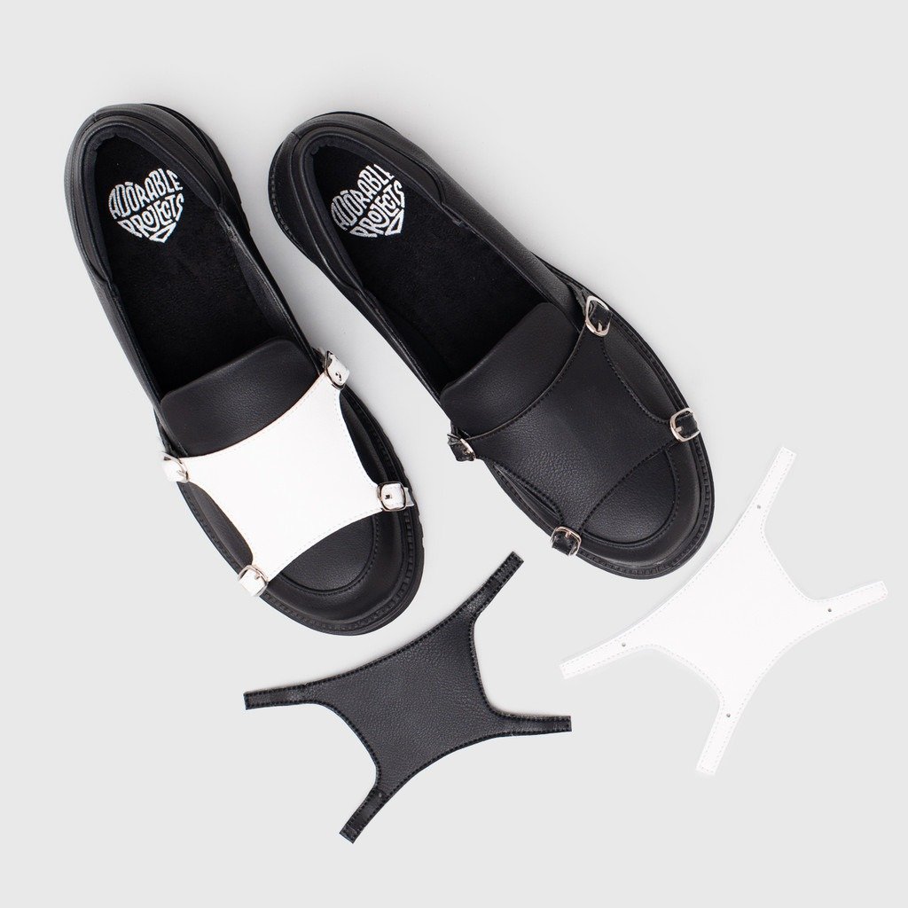 Gianna Loafer Black - Image 5