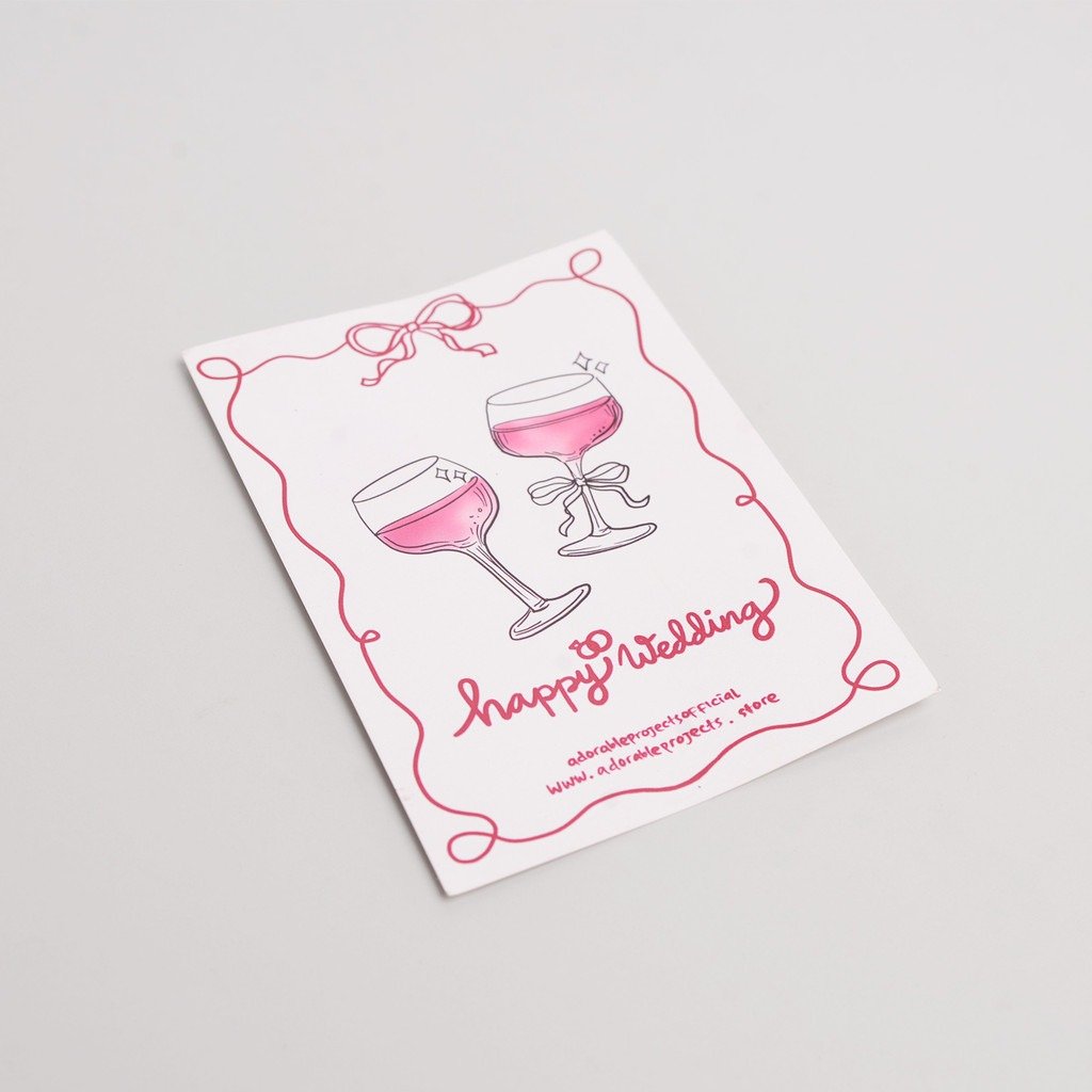 Wedding Card