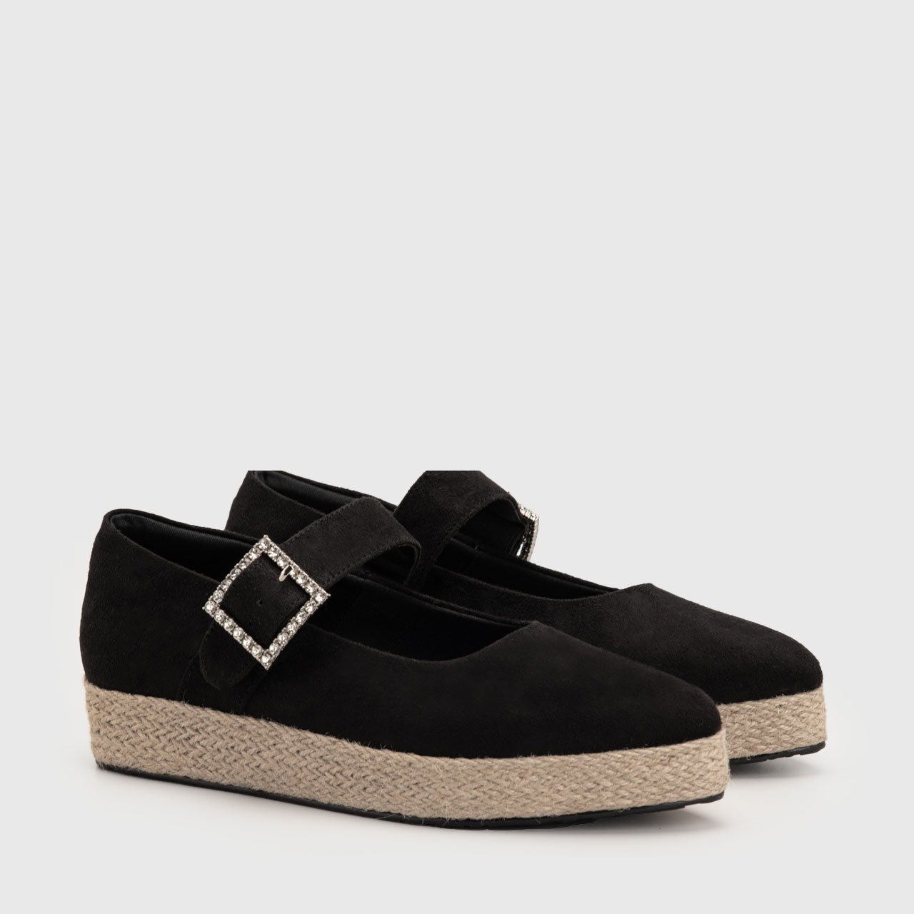 Vanja Platform Black