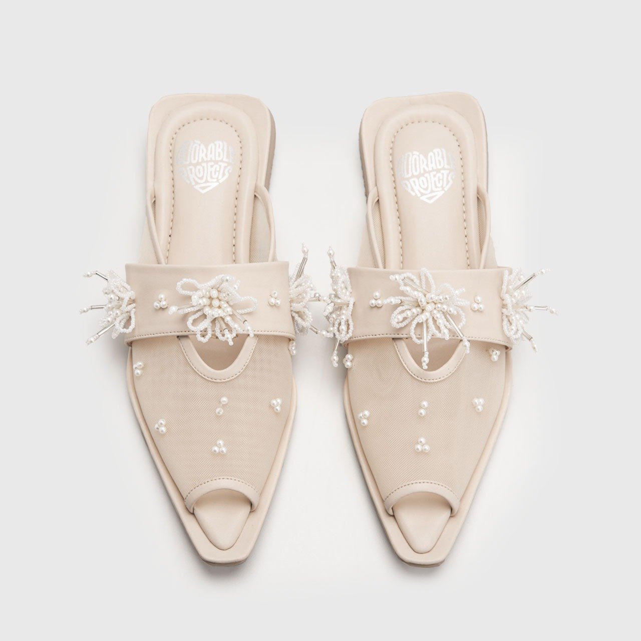 Vivra Sandals Cream - Image 4