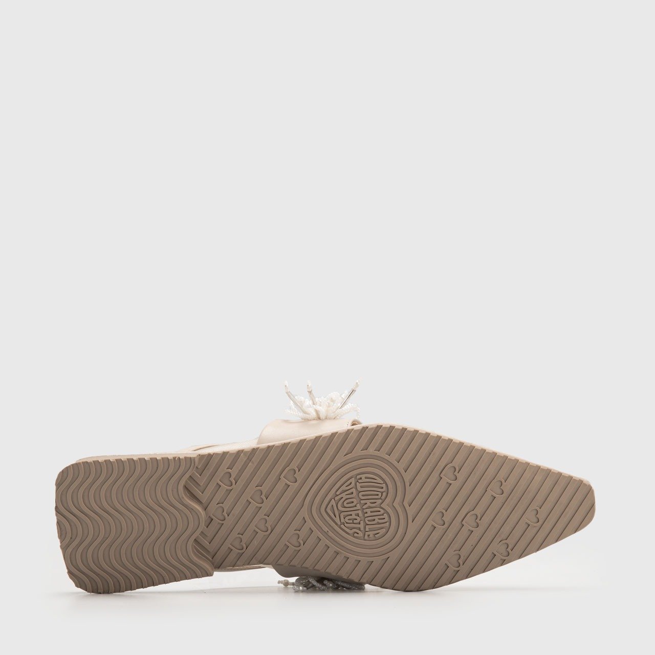 Vivra Sandals Cream - Image 7