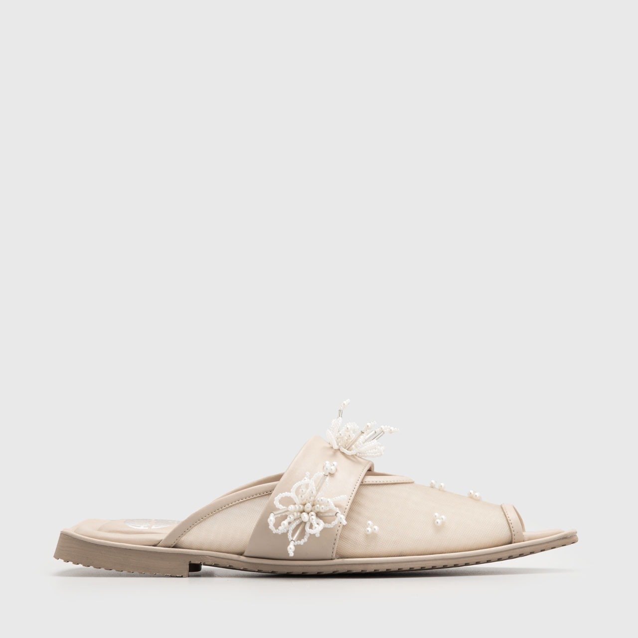 Vivra Sandals Cream - Image 3