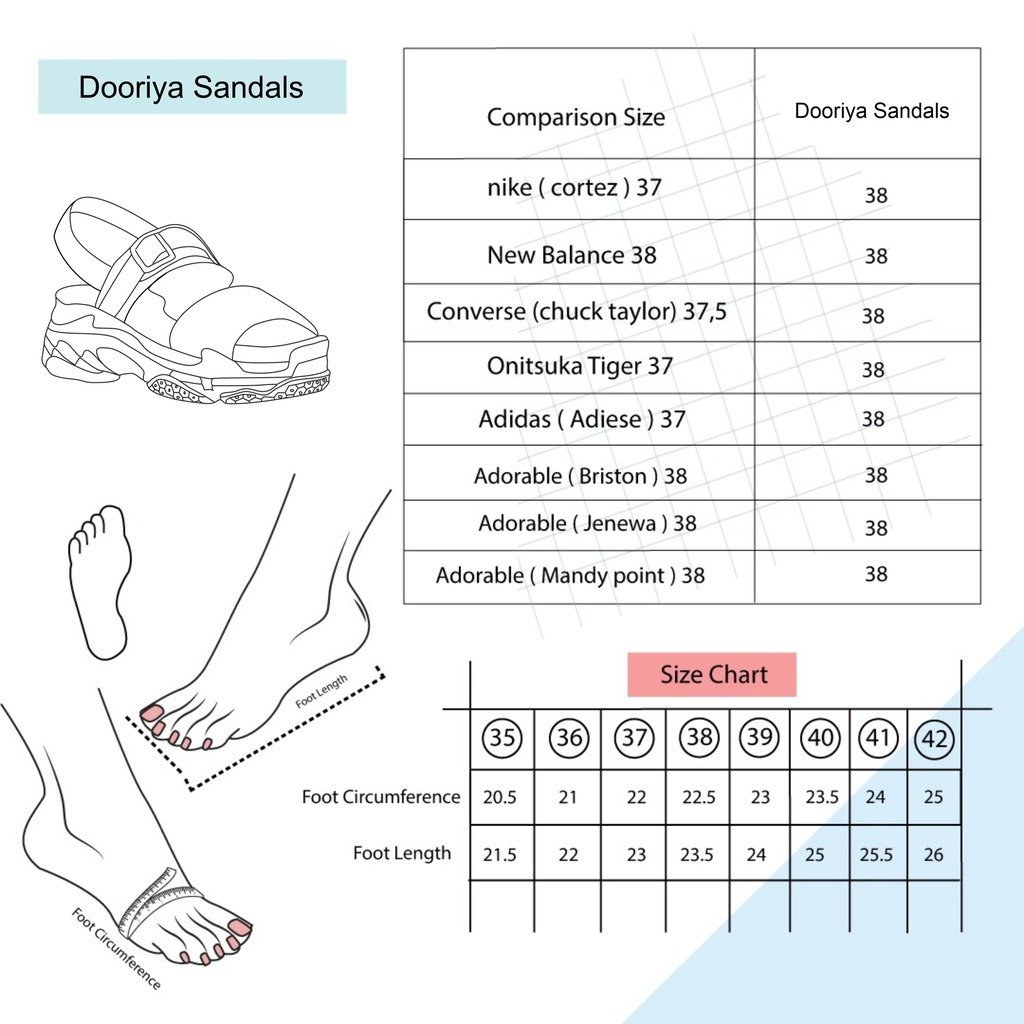 Dooriya Sandals Tosca - Image 7