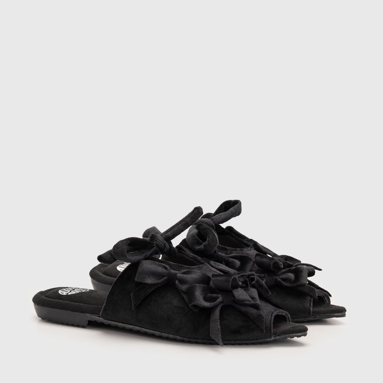 Ahyala Mules Black