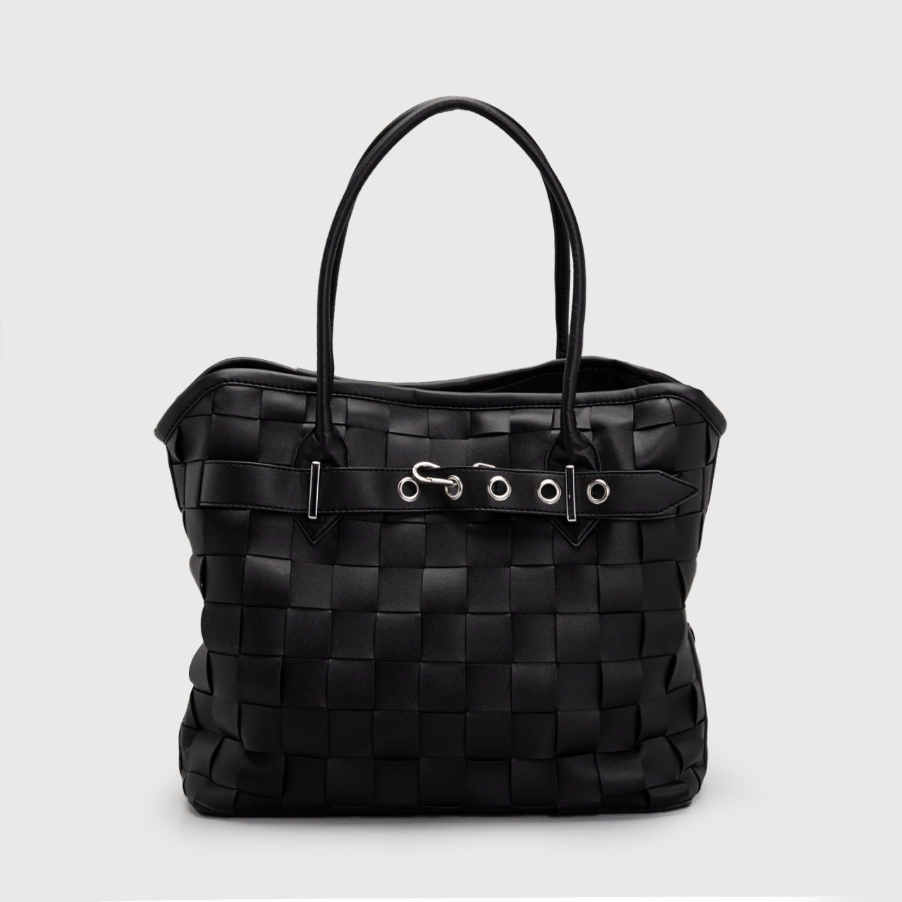 Nauli Tote Bag Black