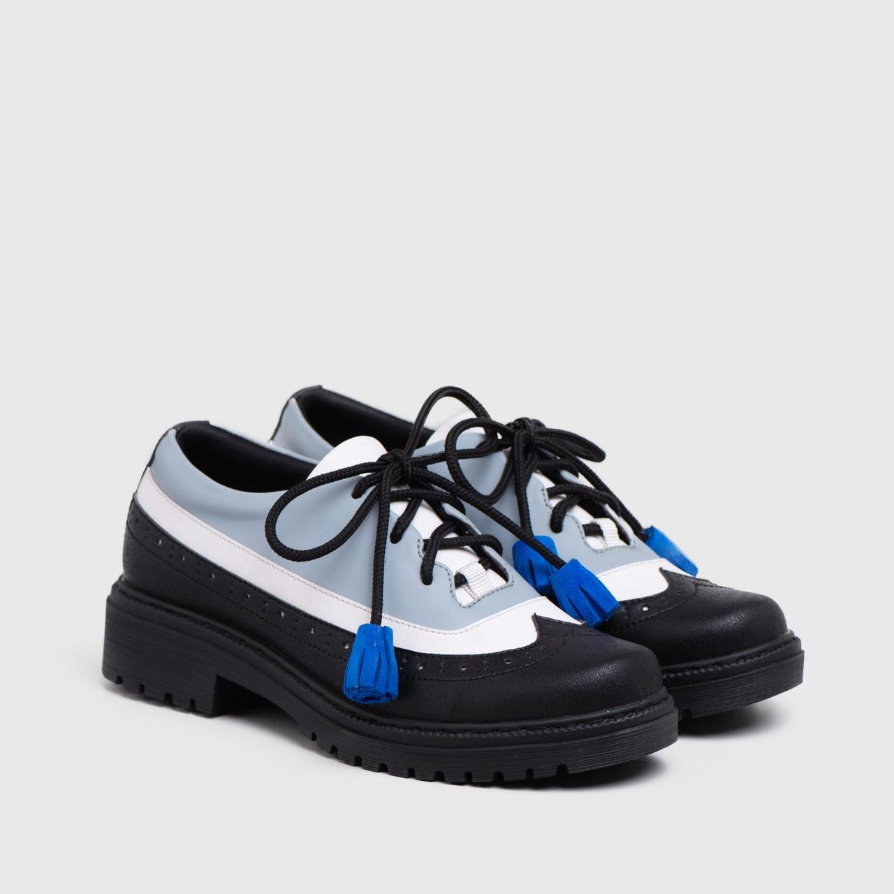 Megan Oxford Colorblock