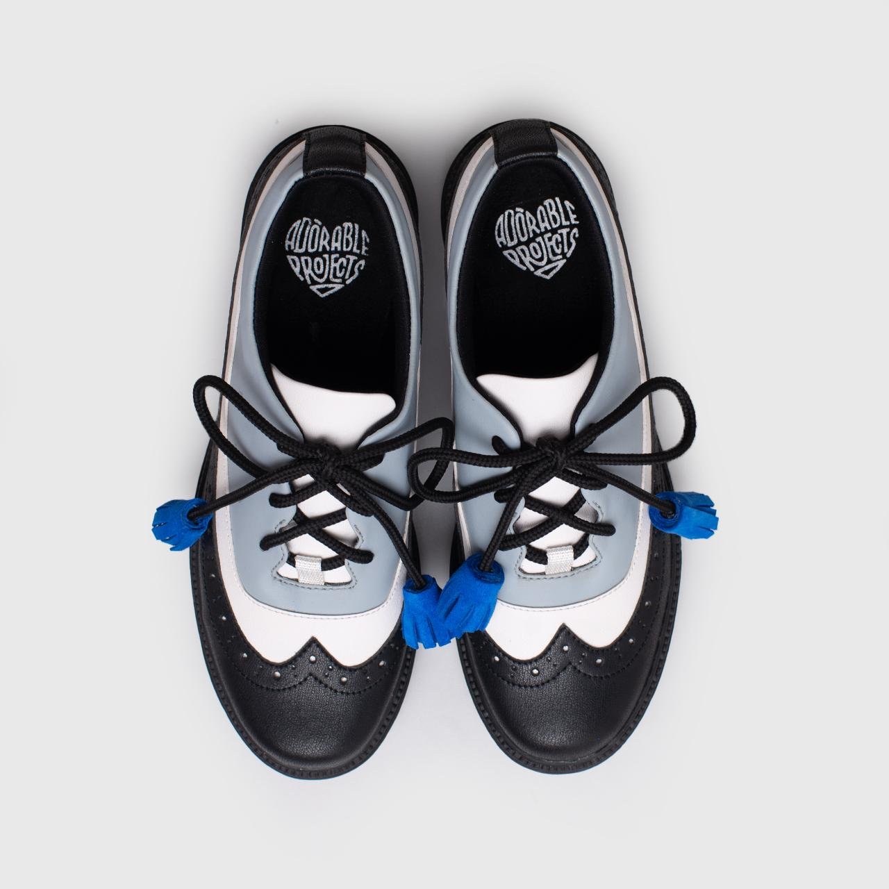 Megan Oxford Colorblock - Image 5