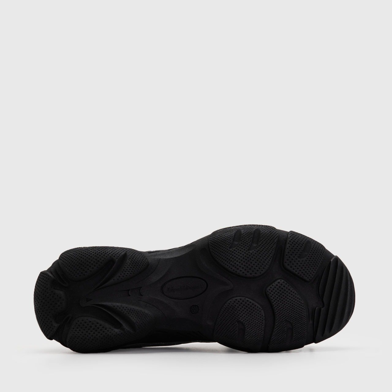 Entra Sneakers Genuine Leather Silver - Image 6