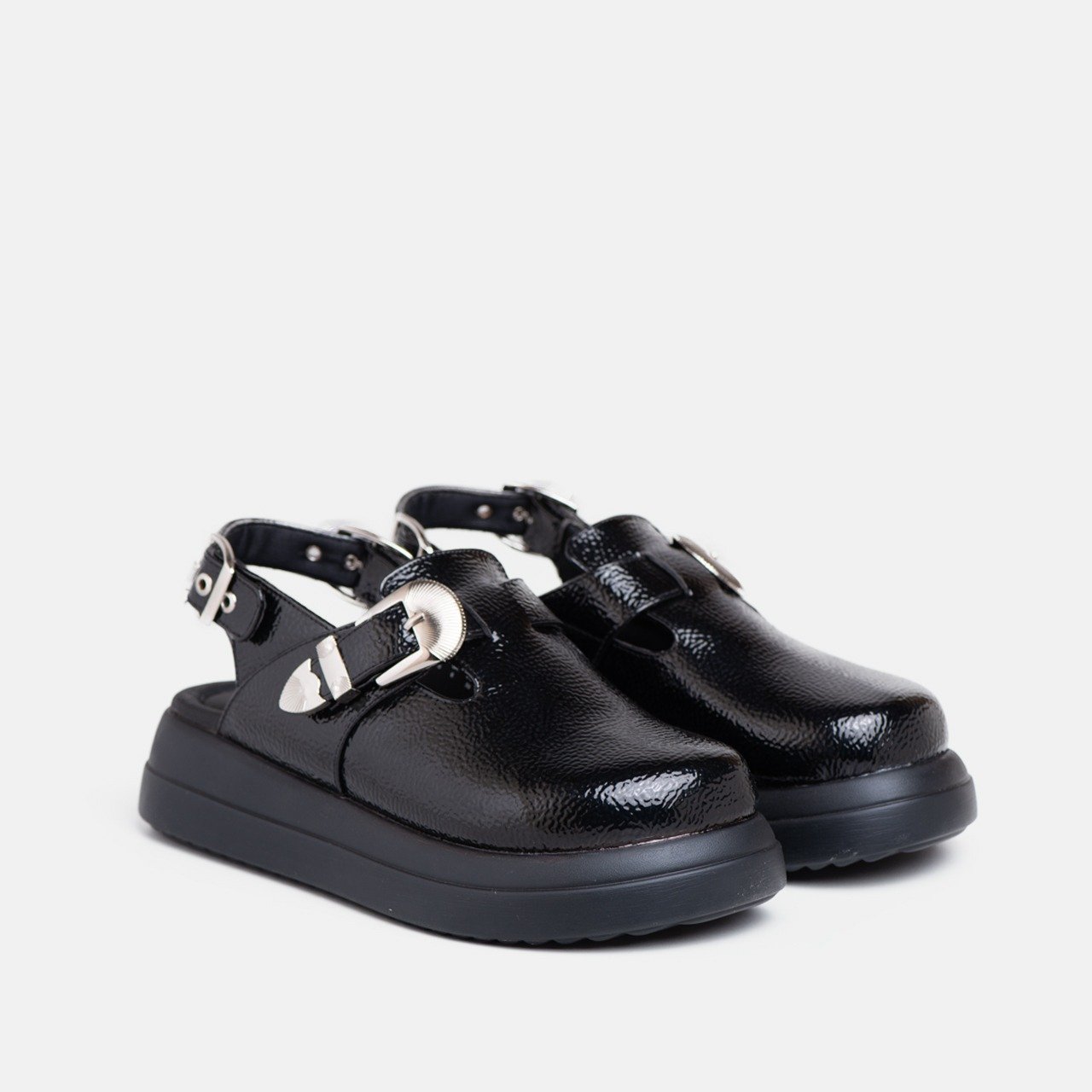 Irsaly Mules Black