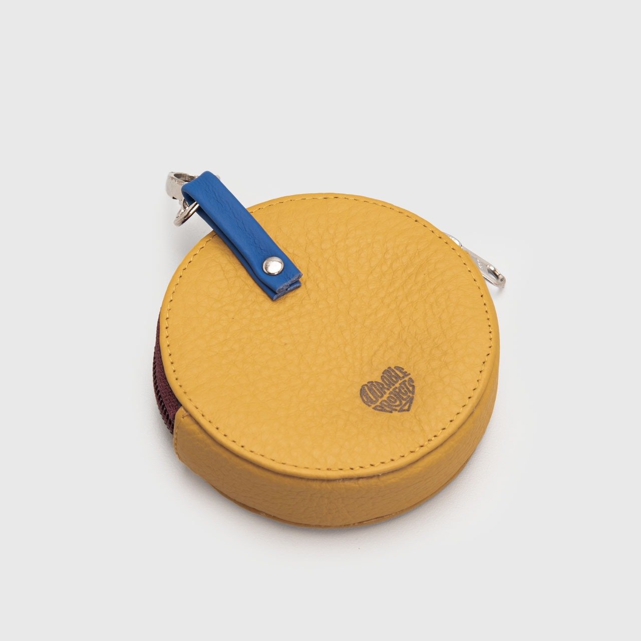 Lyona Multi Wallet Genuine Leather Colorblock - Image 5